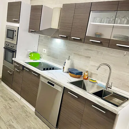 Carlitas Διαμέρισμα Martinsicuro