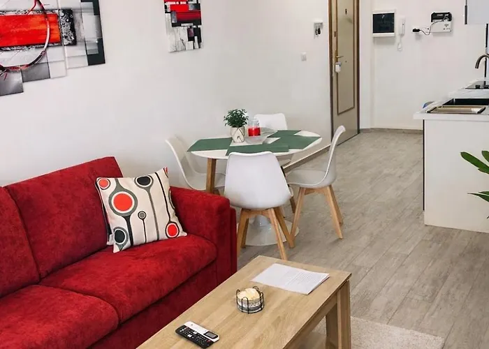 Apartament Carlitas Martinsicuro