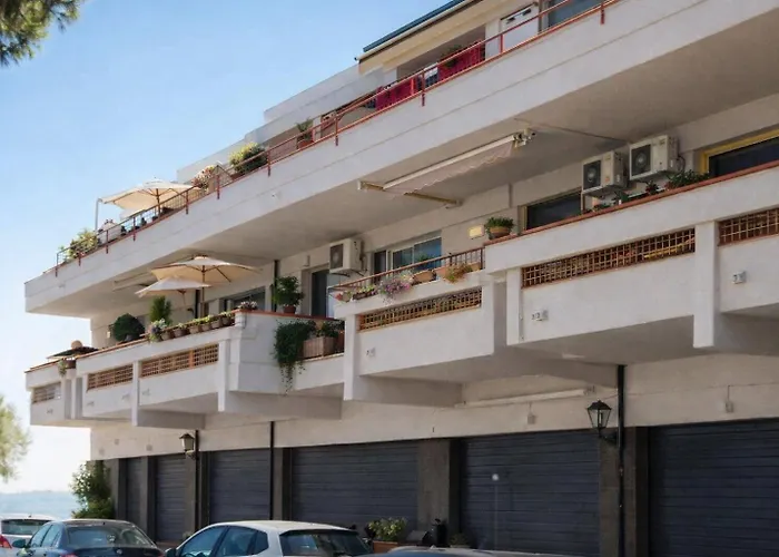 Apartament Carlitas Martinsicuro