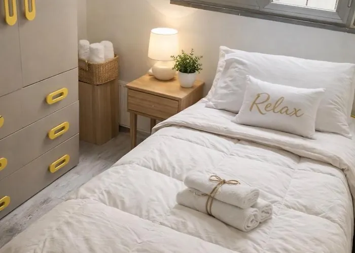 Apartament Carlitas Martinsicuro