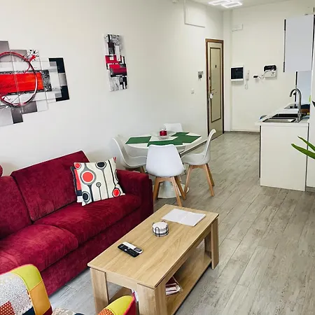 Carlitas Apartment *