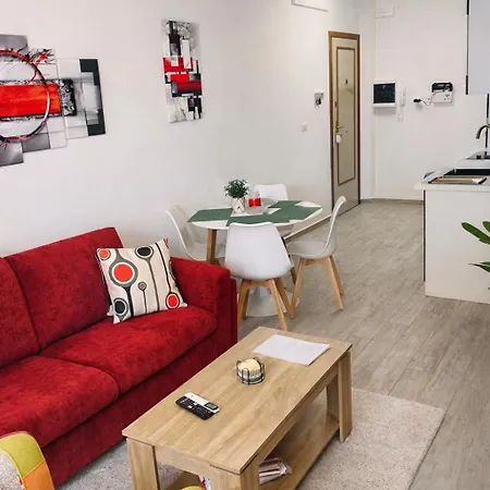 شقة Carlitas مارتينسيكورو